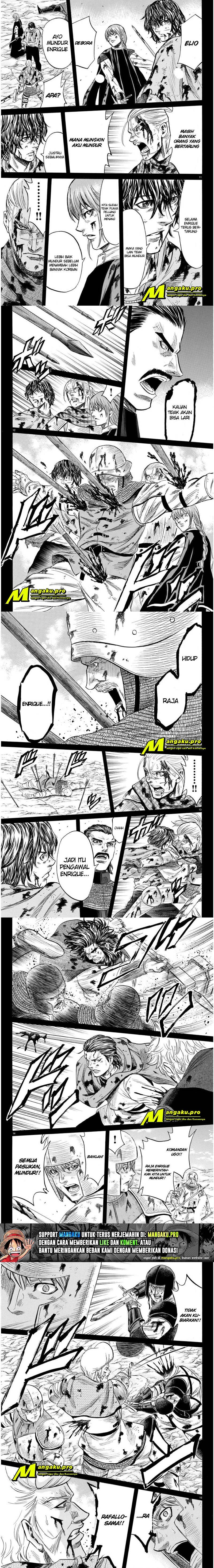 Toubousha Elio Chapter 34 Gambar 3